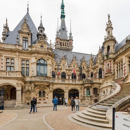 Vila Au Rendez-Vous Des Pecheurs Fécamp Exteriér fotografie